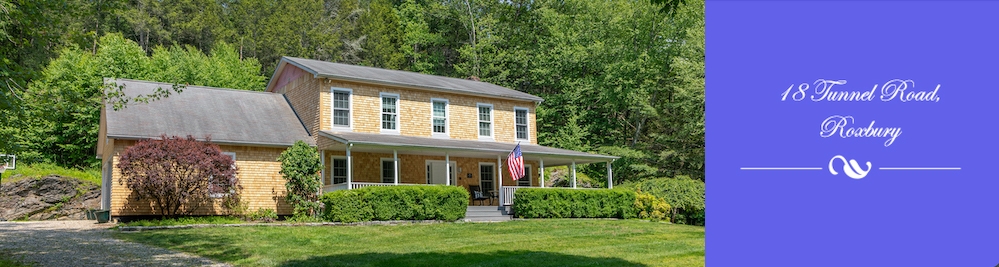18 Tunnel Road, Roxbury, CT